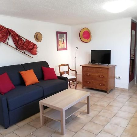 Studio 28M2 Climatise,Wifi, Proche Des Calanques,Plages La Ciotat Bagian luar foto