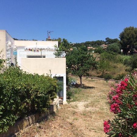 Studio 28M2 Climatise,Wifi, Proche Des Calanques,Plages La Ciotat Bagian luar foto