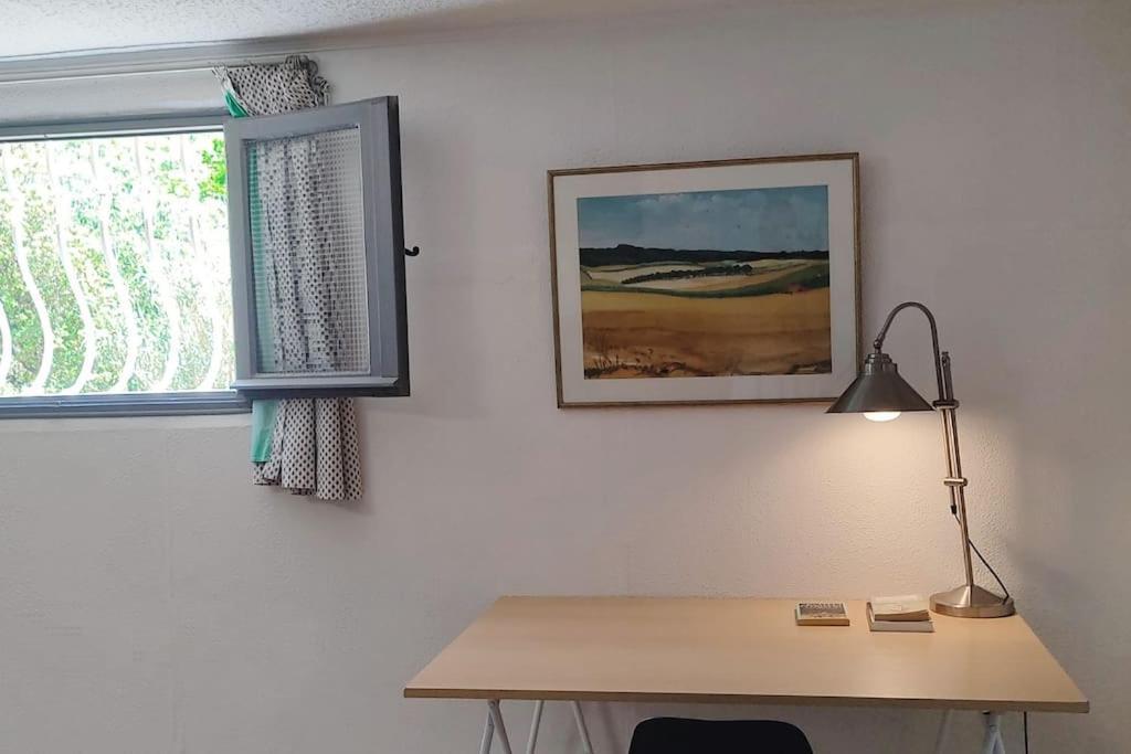Studio 28M2 Climatise,Wifi, Proche Des Calanques,Plages La Ciotat Bagian luar foto